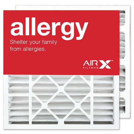 Replacement For Airx 20X20X5Ga-Allergyß Filter